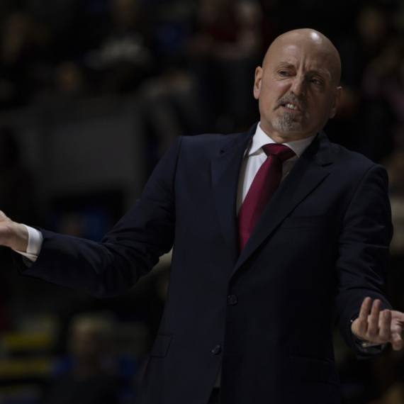 Obradović: "Šta pričati kada je Hapoel izgubio od Partizana"; "Da dam bilo kom jutjuberu..." VIDEO