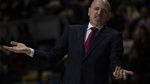 Obradović: "Šta pričati kada je Hapoel izgubio od Partizana"; "Da dam bilo kom jutjuberu..." VIDEO