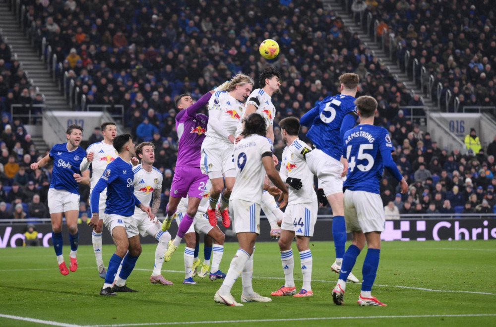 Svakom po poluvreme – okvir gola ostavio Everton i Lids bez pobede