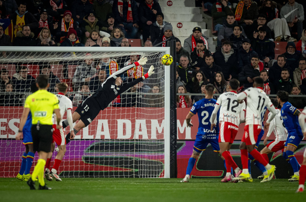 Đirona se spasila u 90+4!