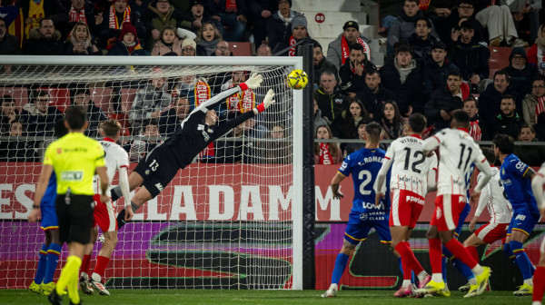 Đirona se spasila u 90+4!