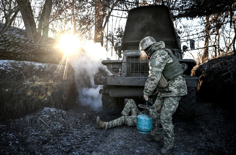 Brutalan napad; Šire se snimci udara na ključni objekat; Putin će pobesneti FOTO/VIDEO