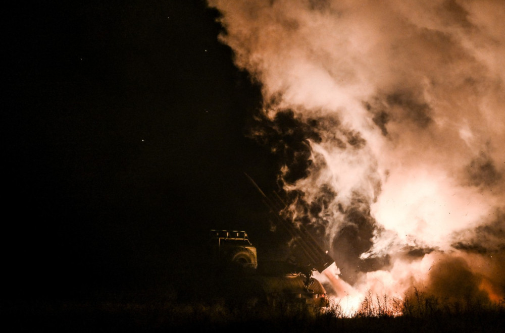 Naložena hitna evakuacija; Rusi žestoko napadaju; Svesni teror FOTO/VIDEO