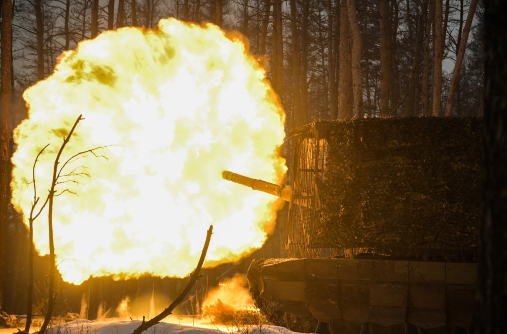 Vode se brutalne borbe; Napadnuta Belgorodska oblast; Broje se mrtvi FOTO