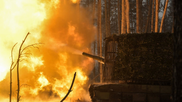 Katastrofa na frontu; Rusi napadaju; Uništena "Baba Jaga" FOTO/VIDEO