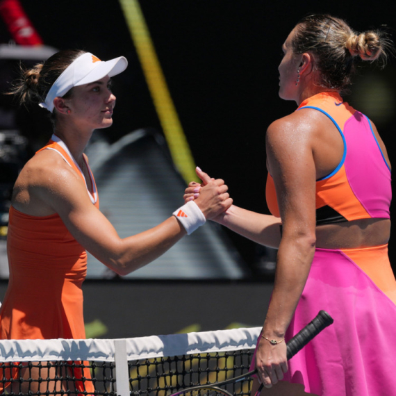 Broj 1 je, ipak, broj 1 – srpsko čudo nemoćno protiv Sabalenke