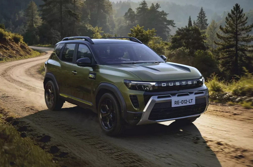 Ovaj Renault SUV košta 9.900 evra, ima 100 KS i opremu iznad proseka FOTO