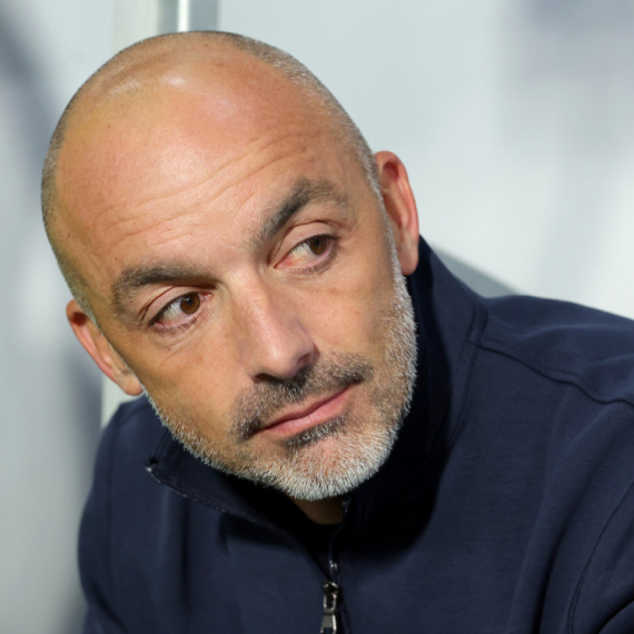 Žarko Lazetić dobio otkaz