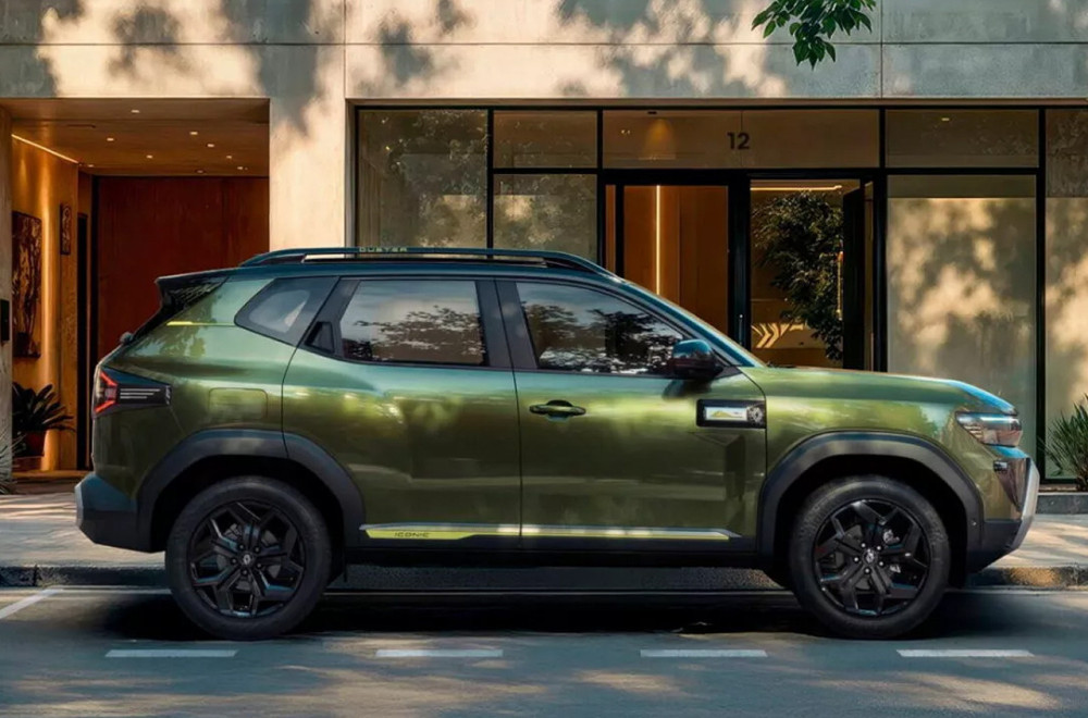 Doza premijuma: Duster sa značkom Renaulta FOTO/VIDEO