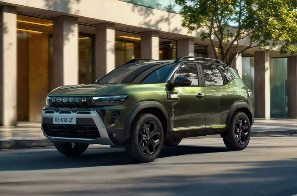 Doza premijuma: Duster sa značkom Renaulta FOTO/VIDEO