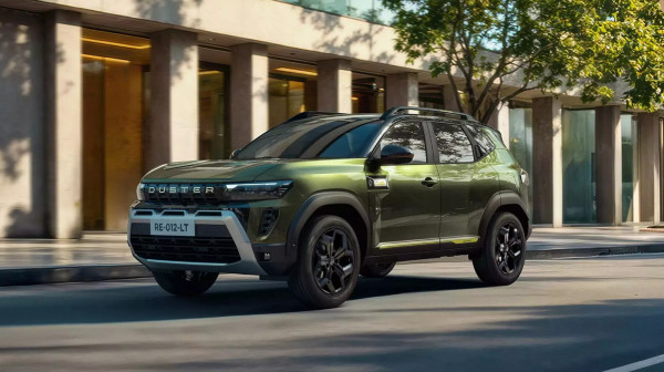 Doza premijuma: Duster sa značkom Renaulta FOTO/VIDEO