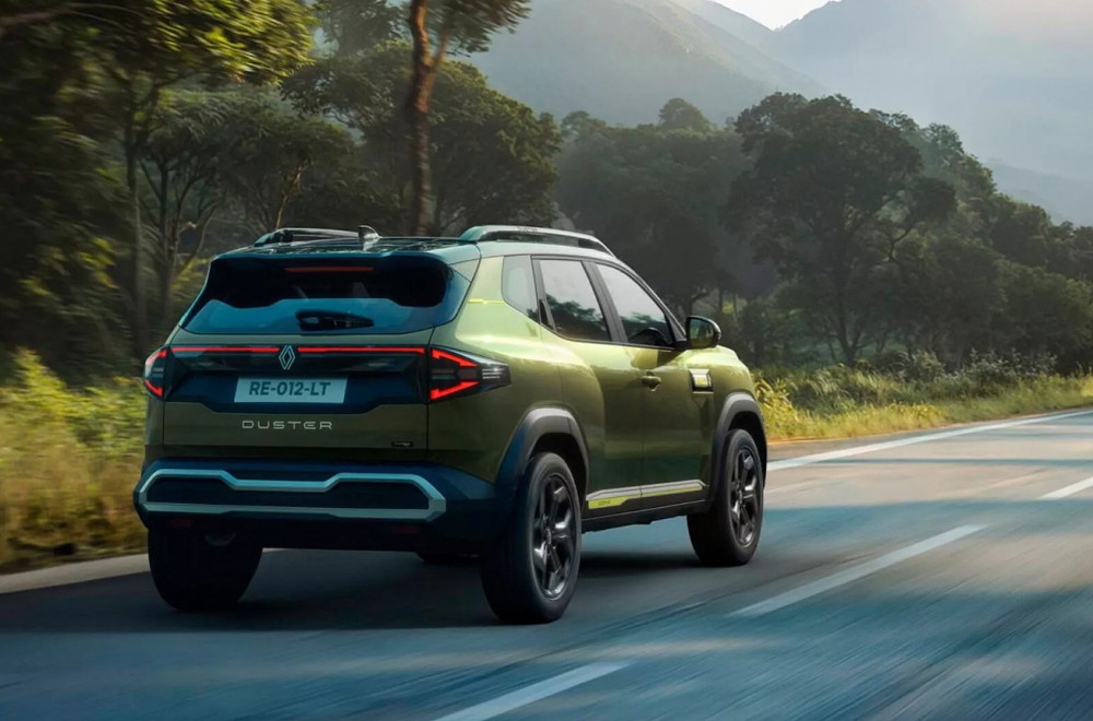 Doza premijuma: Duster sa značkom Renaulta FOTO/VIDEO