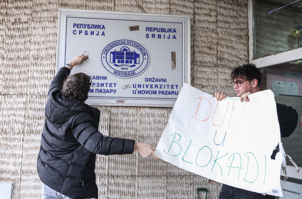 Premijer Macut potvrdio: Svi fakulteti u Srbiji rade