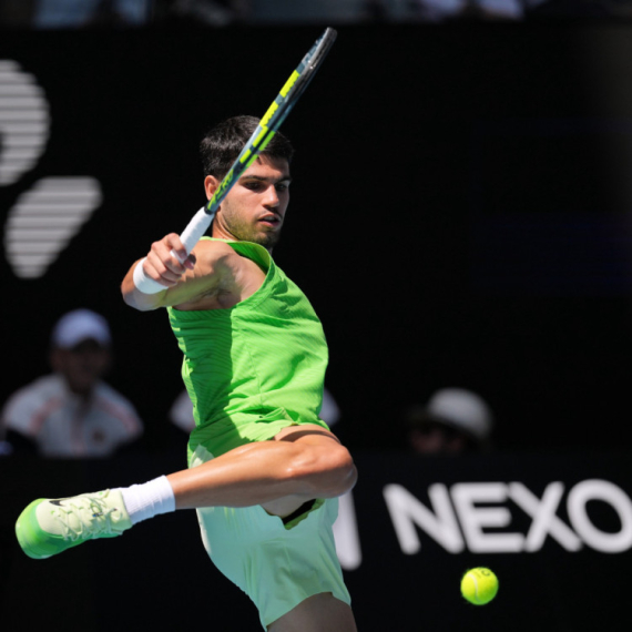 Bizarno – Siner, Alkaras i Sabalenka hteli da koriste nedozvoljeno sredstvo, AO zabranio!