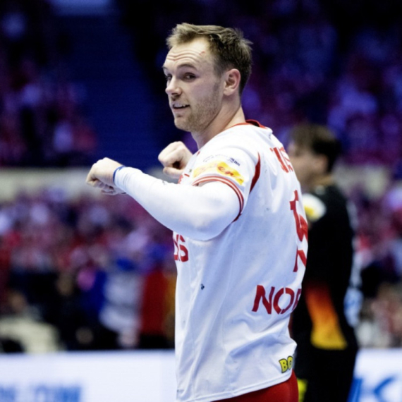 Rukometaši Danske ispisali istoriju