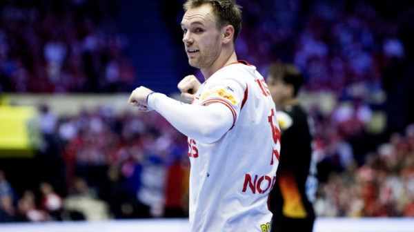 Rukometaši Danske ispisali istoriju