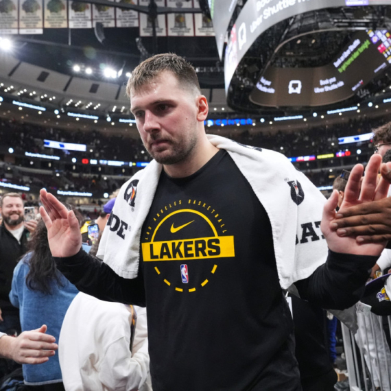 Dončić dobio priznanje za dominaciju