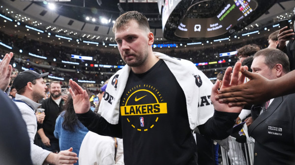 Dončić dobio priznanje za dominaciju