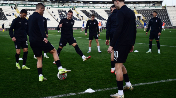 Partizan vratio igrača iz Srpske lige