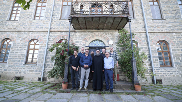 Od Srbije do Amerike: U toku snimanje dokumentarnog filma i serijala "Sveti Sava" VIDEO