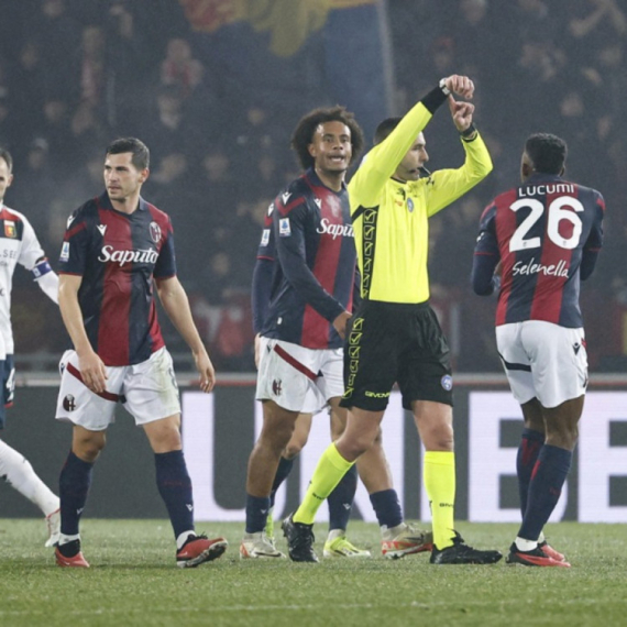 Italijani na "Marakani"