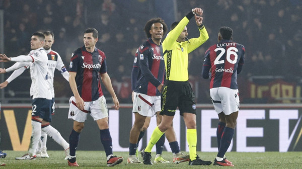 Italijani na "Marakani"