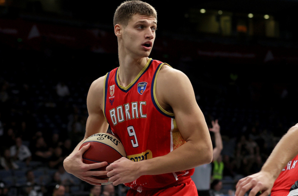 Pavle Nikolić je MVP kola