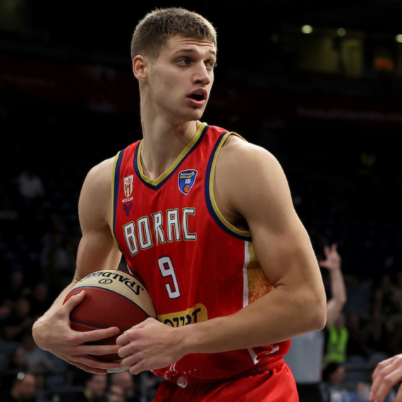 Pavle Nikolić je MVP kola