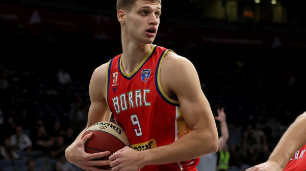 Pavle Nikolić je MVP kola