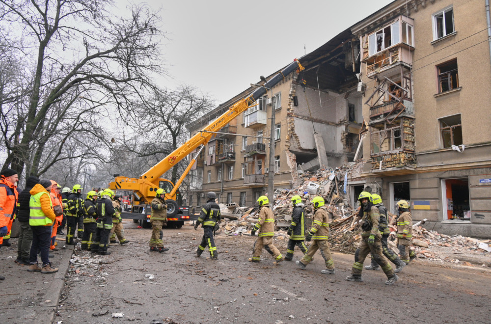 Odesa broji žrtve; Harkov i dalje bez struje; Stižu i prvi snimci brutalnih udara FOTO/VIDEO
