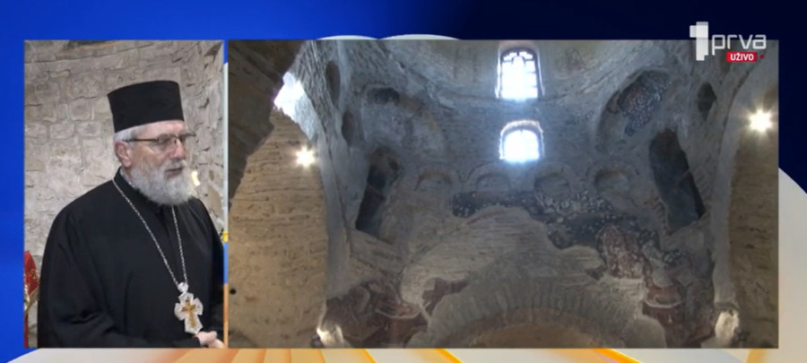 Ovde je sve počelo: Crkva u kojoj je kršten Sveti Sava ovako danas izgleda FOTO