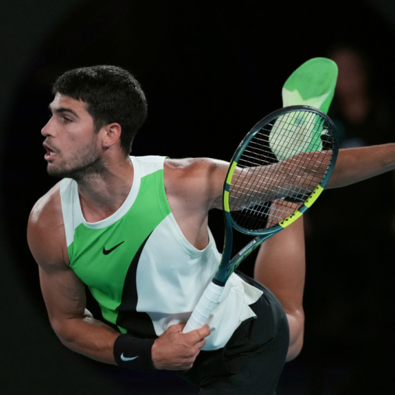 Alkaras servirao za set i doživeo katastrofu!