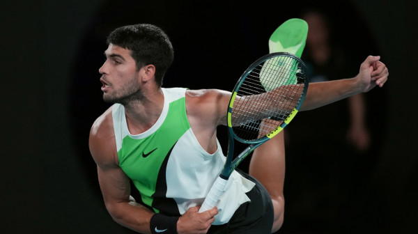 Alkaras servirao za set i doživeo katastrofu!