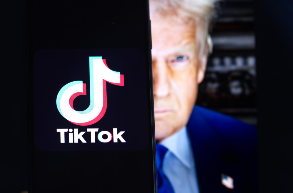TikTok optužen za brisanje sadržaja koji kritikuje Trampa