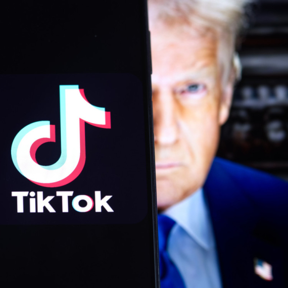 TikTok optužen za brisanje sadržaja koji kritikuje Trampa