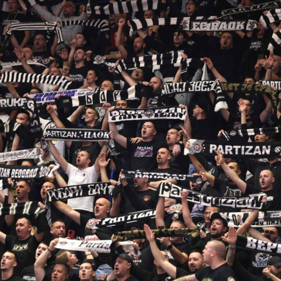 Olimpija stopirala "grobare"