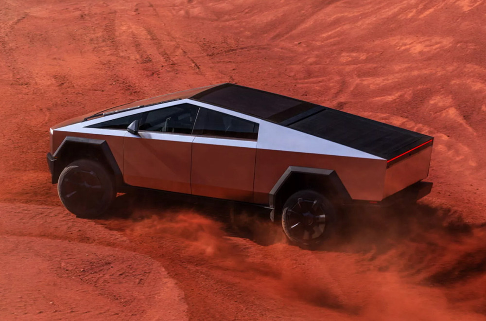 Tesla širi prodaju Cybertrucka na Bliski istok dok isporuke u SAD drastično opadaju