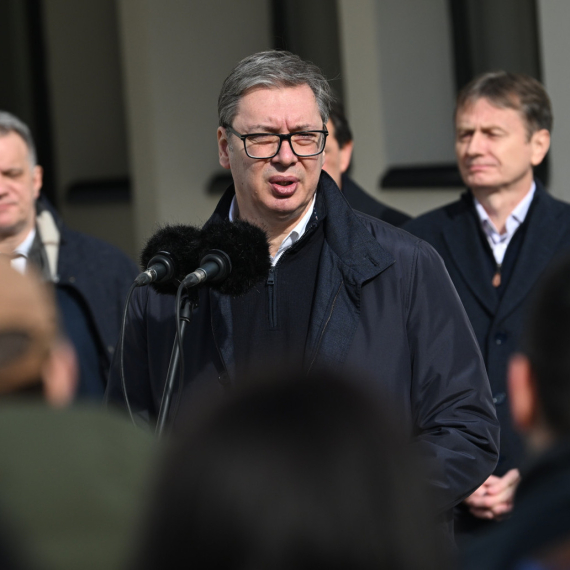 Vučić o napadima iz Hrvatske: Oni nemaju smisao u svom dnevnom delovanju ukoliko nije protiv Srba