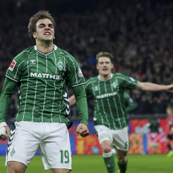 Vreme je za Jovana Miloševića – od starta