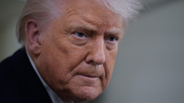 Tramp kipti od besa – Evropa mu okrenula leđa