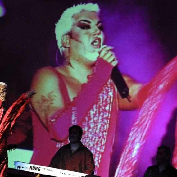 Azis oženio doktora: "Hvala ti Ameriko" FOTO