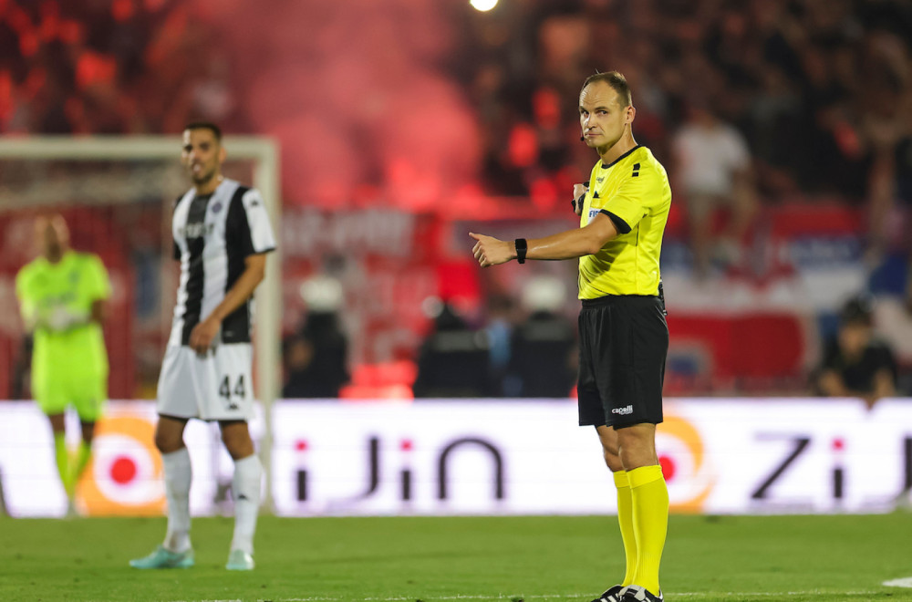 Srpska šestorka sudi u Ligi Evrope