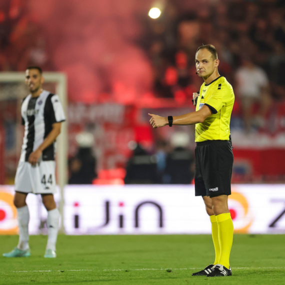 Srpska "šestorka" sudi u Ligi Evrope