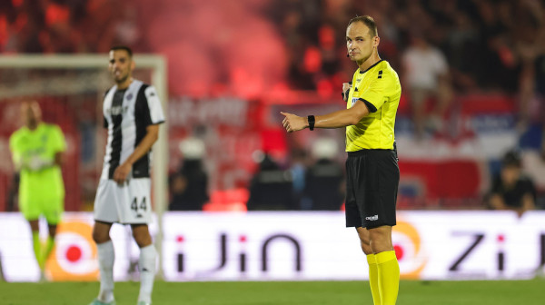 Srpska "šestorka" sudi u Ligi Evrope