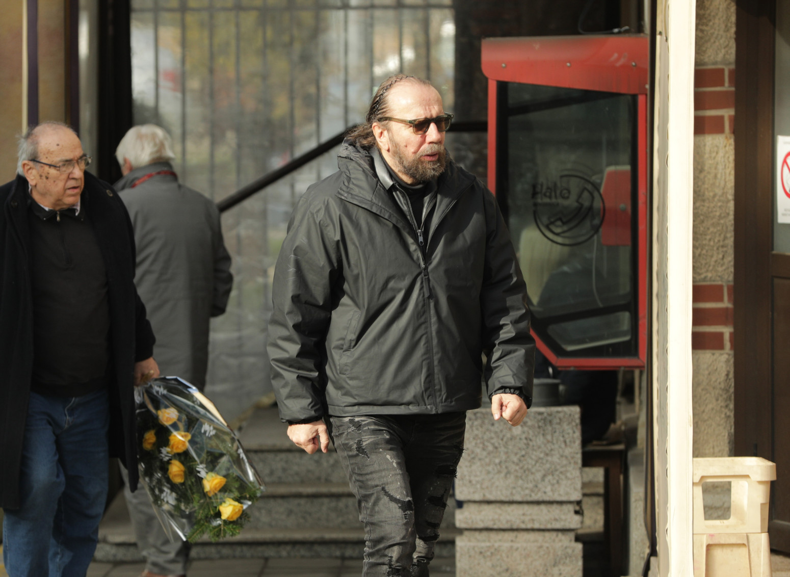 Poslednji ispraćaj Senke Veletanlić: Sestra Bisera i sin Vasil Hadžimanov utučeni