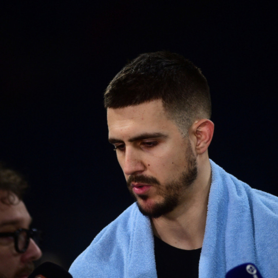 Operisan Vanja Marinković