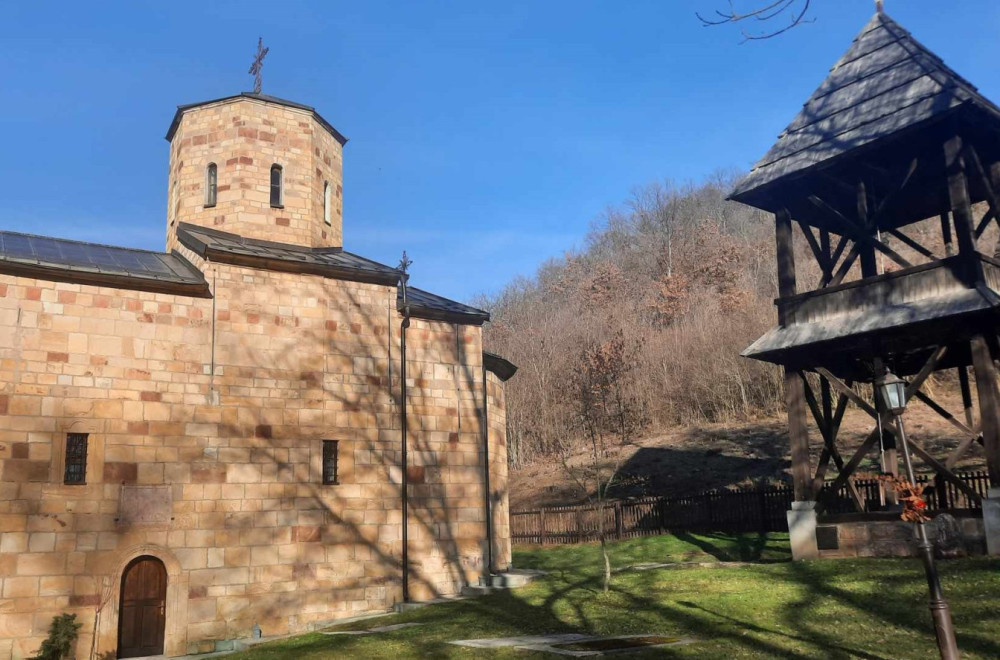 U crkvi Svetog Save počiva poznata Srpkinja: Mnoge devojčice su po njoj dobile ime FOTO