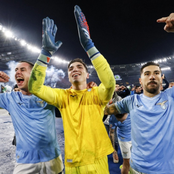 Prvi Grk u istoriji Bornmuta – konkurencija Petroviću