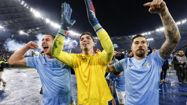 Prvi Grk u istoriji Bornmuta – konkurencija Petroviću