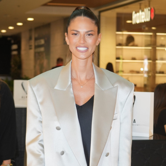 Udala se Danijela Dimitrovska: Sudbonosno "da" u tajnosti, pogledajte kako je izgledala VIDEO